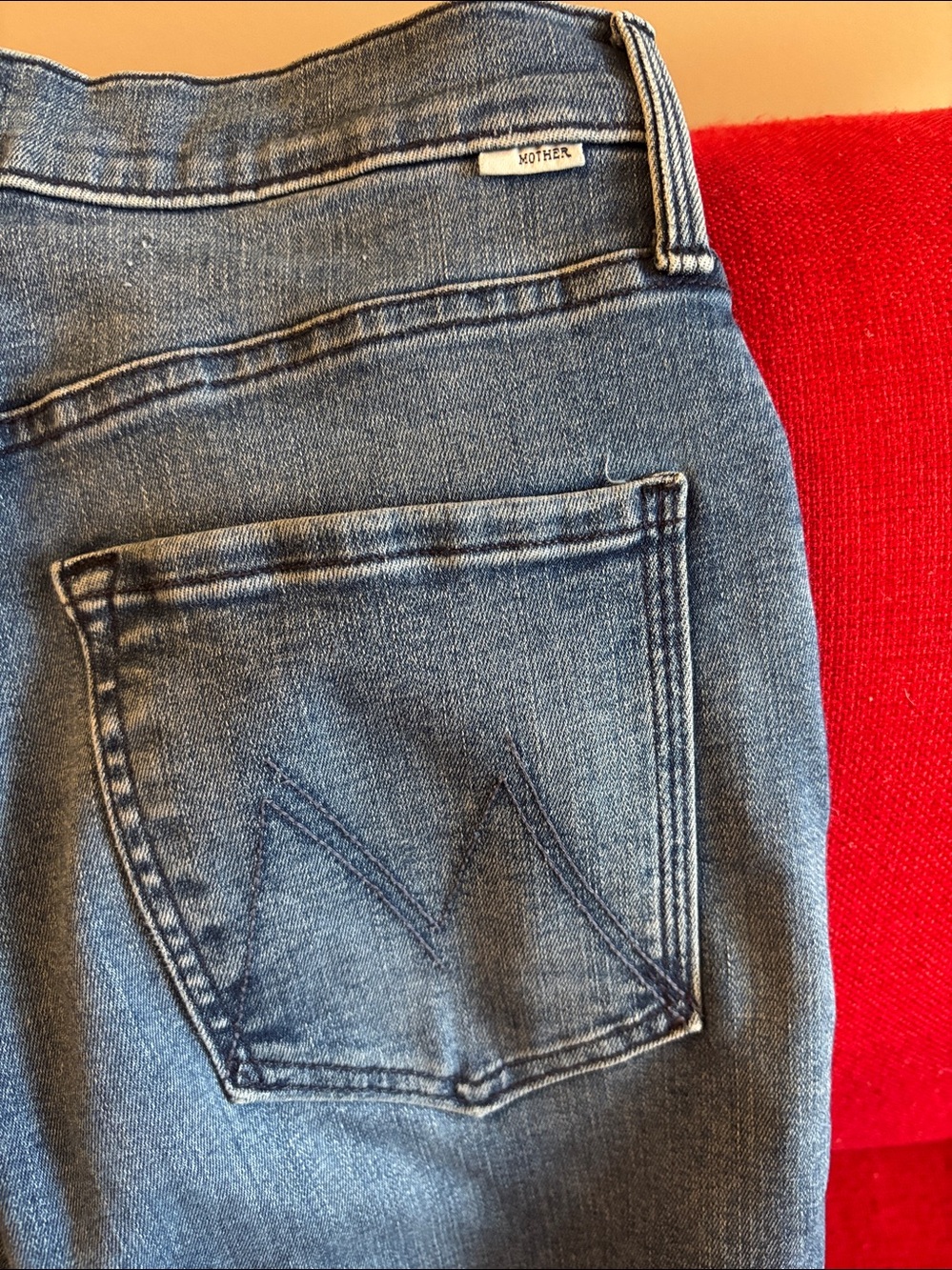 Mother Denim - Tomcat! View 5